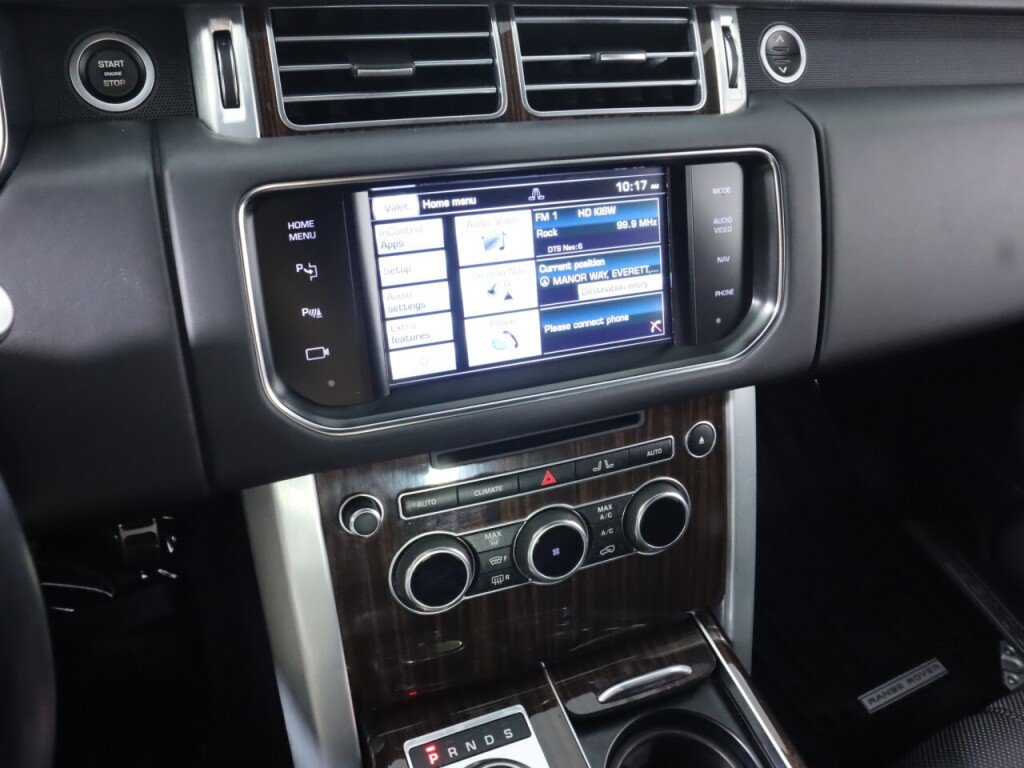 Used 2015 Land Rover Range Rover Supercharged AWD/4WD image 15
