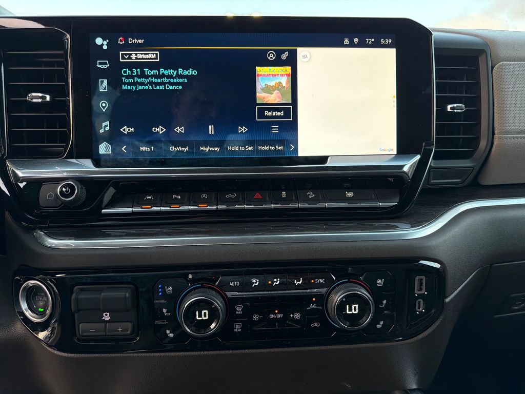 Used 2025 Chevrolet Silverado 1500 LTZ w/ Z71 Off-Road Package image 20