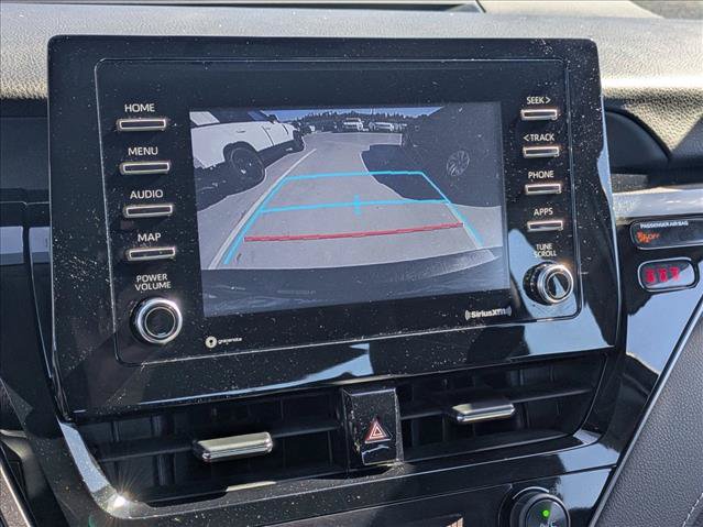 Used 2021 Toyota Camry SE w/ Carpet Mat Package (TMS) FWD image 13