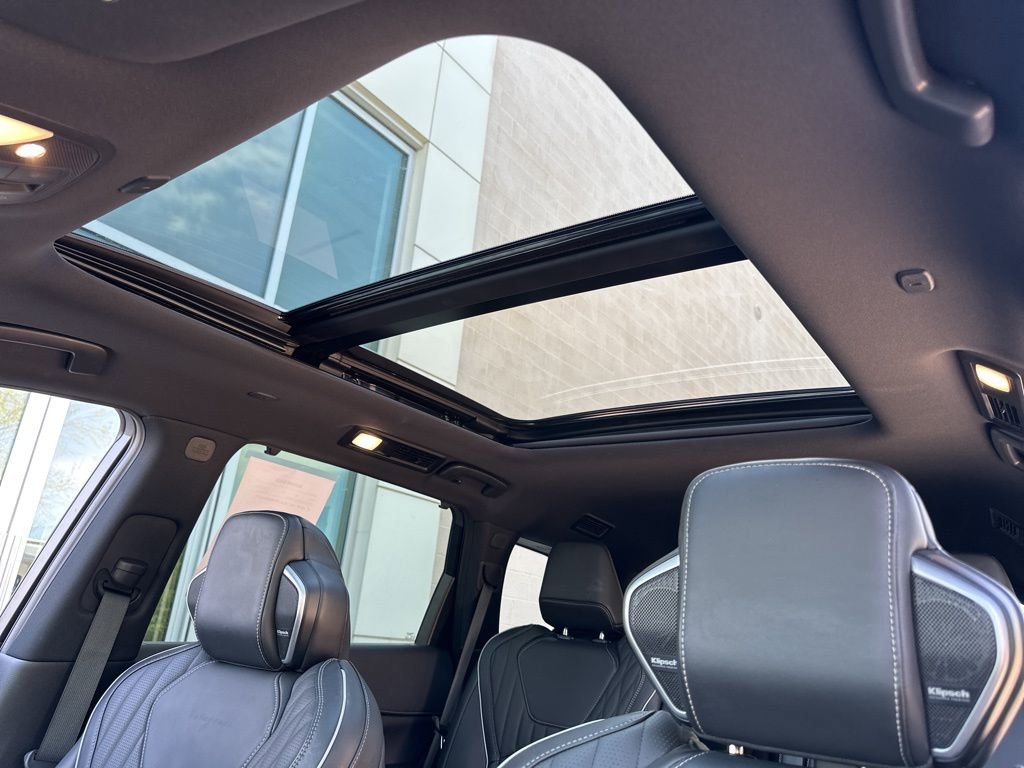 Certified 2026 INFINITI QX60 Autograph w/ Dark Cargo Package AWD/4WD image 8