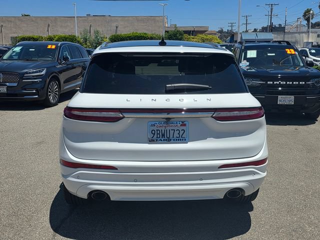 Used 2022 Lincoln Corsair Reserve AWD/4WD image 5