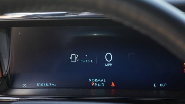 Used 2023 Lincoln Navigator Black Label image 35