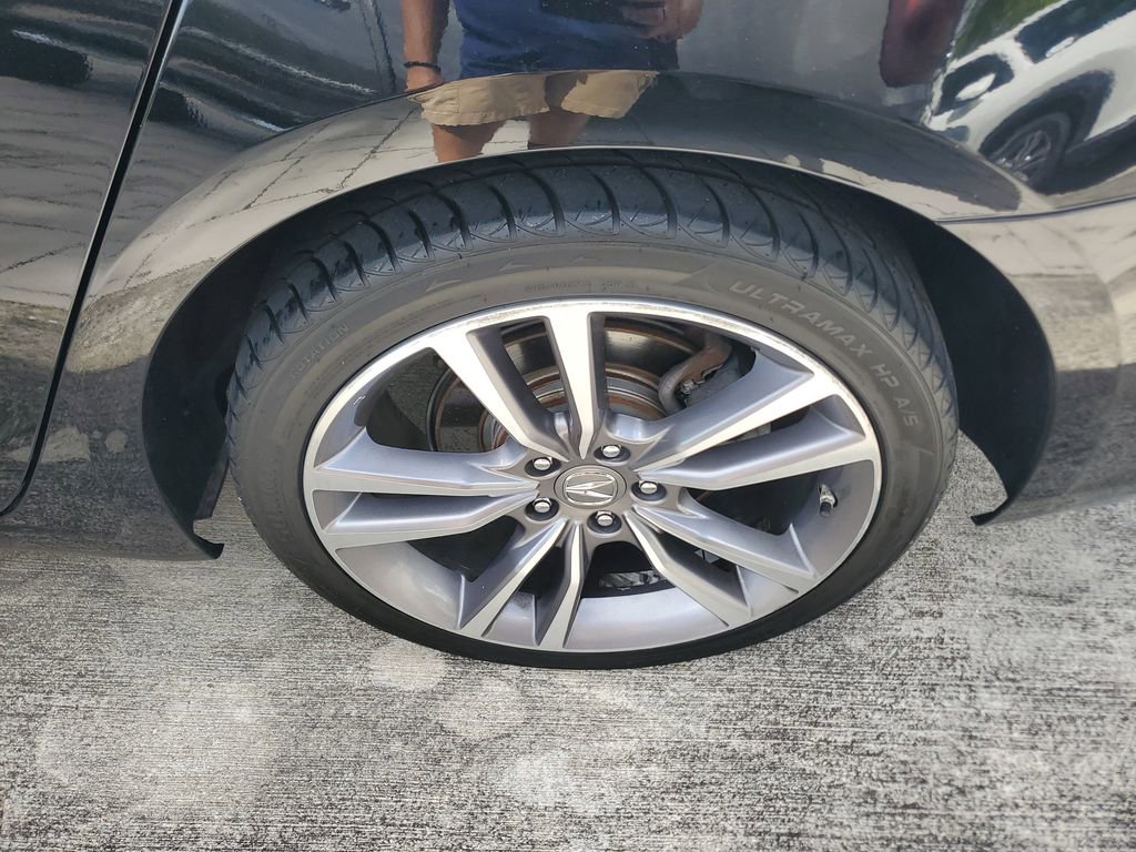 Used 2020 Acura TLX V6 w/ Technology Package FWD image 5
