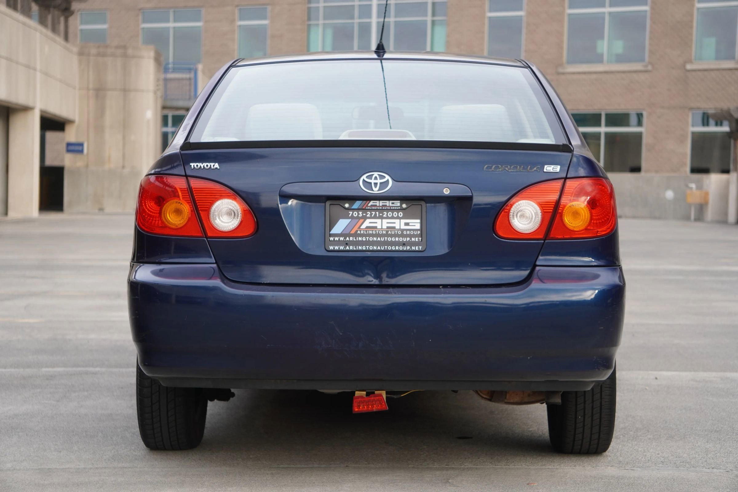 Used 2003 Toyota Corolla LE image 9