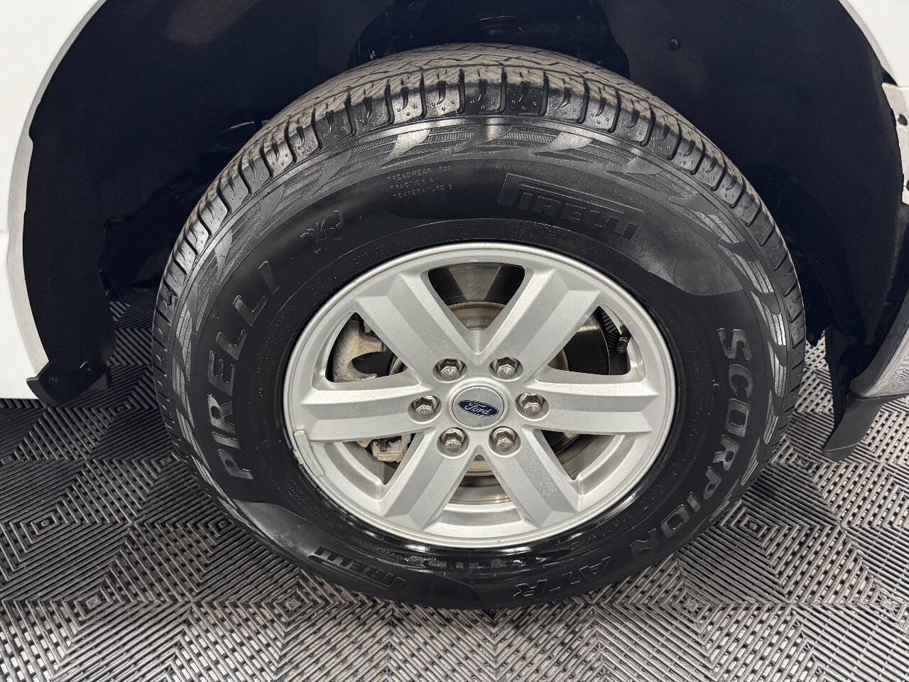 Used 2022 Ford F150 XLT w/ Equipment Group 301A Mid image 16