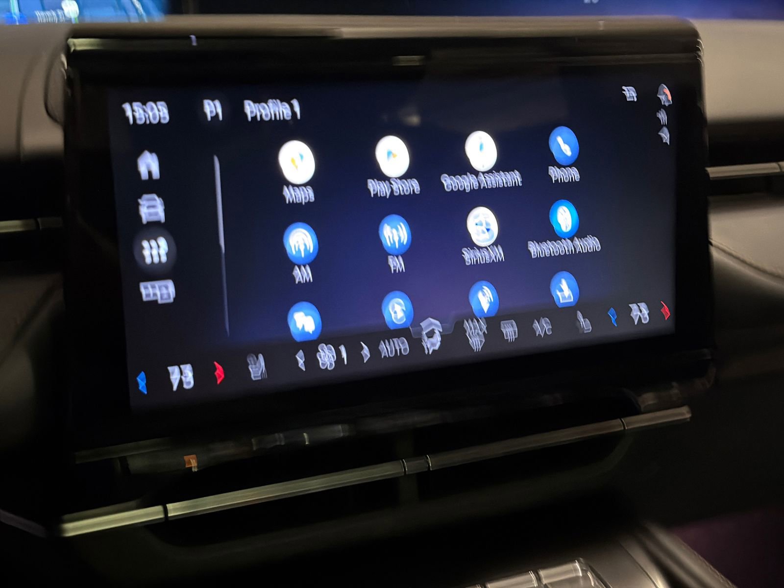 New 2026 Lincoln Nautilus Premier w/ Equipment Group 102A image 26