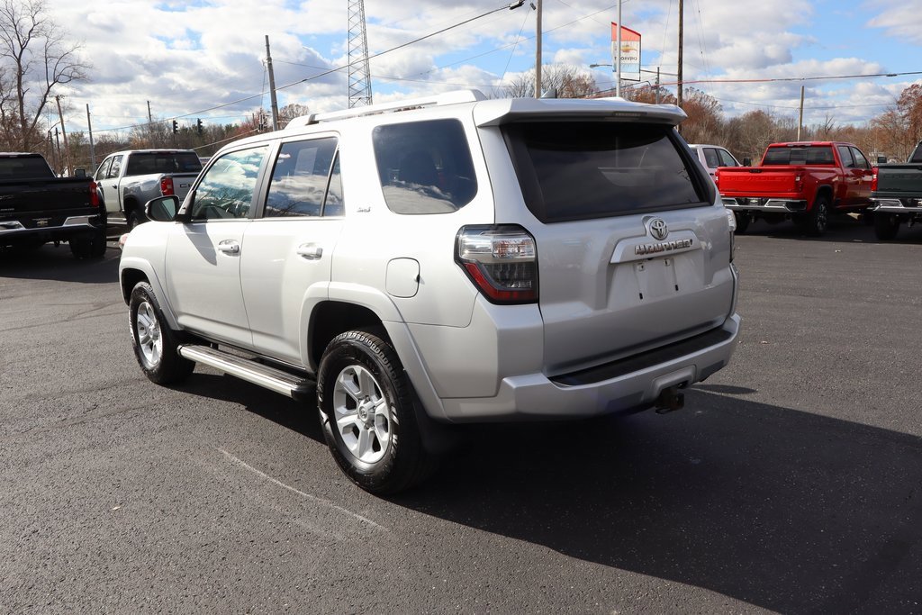 Used 2016 Toyota 4Runner SR5 image 37