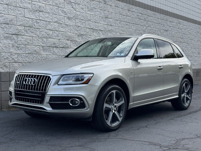Used 2015 Audi Q5 3.0T Premium Plus AWD/4WD image 1