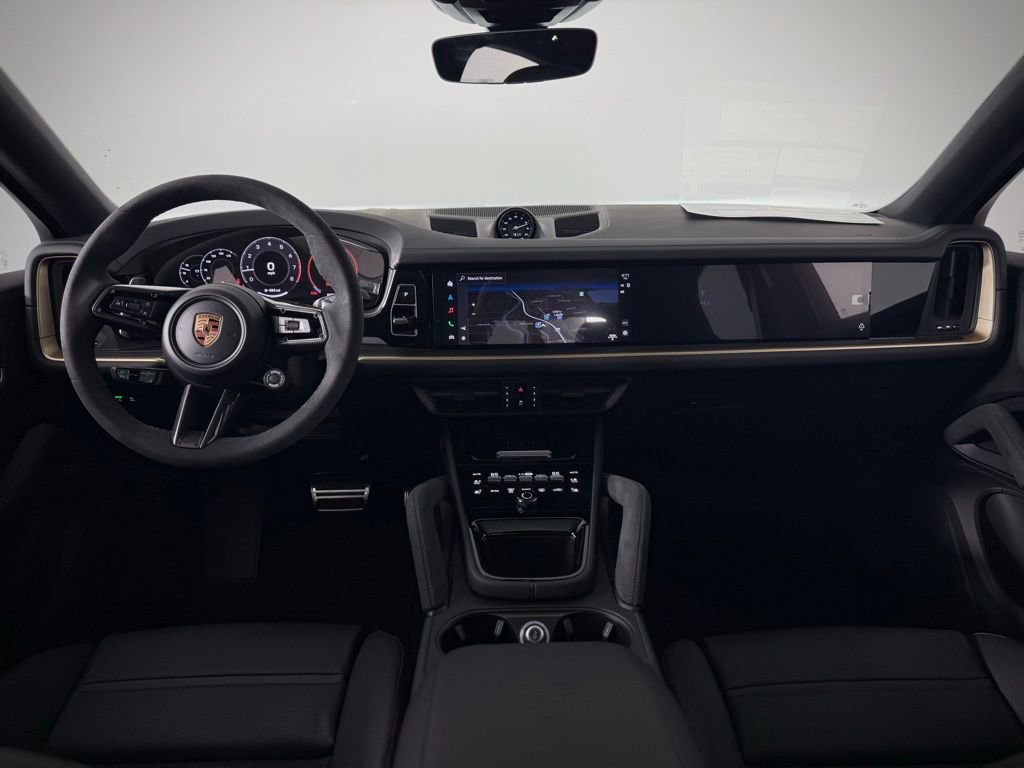 New 2026 Porsche Cayenne Coupe AWD/4WD image 22