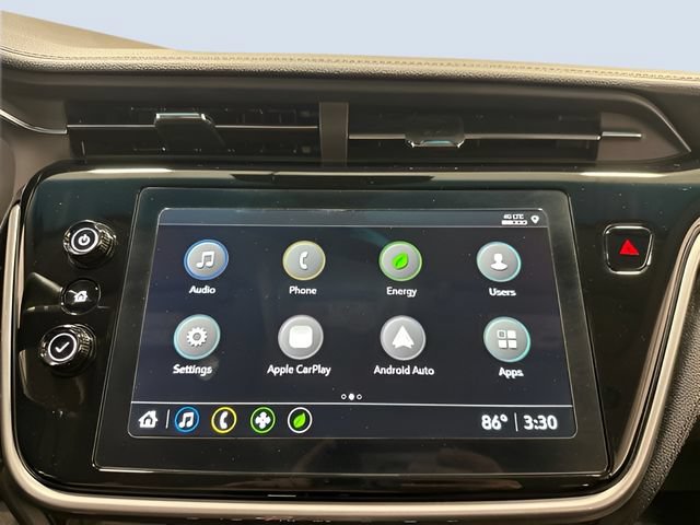 Used 2023 Chevrolet Bolt LT w/ Infotainment Package FWD image 20