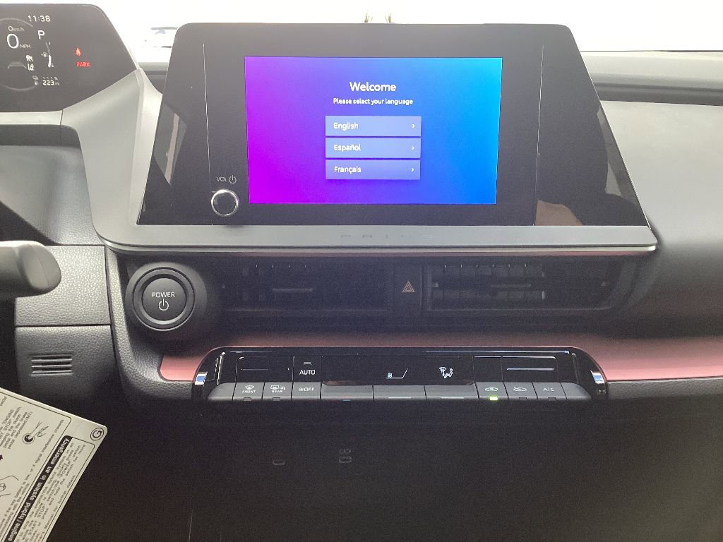 New 2026 Toyota Prius Plug-In Hybrid image 19