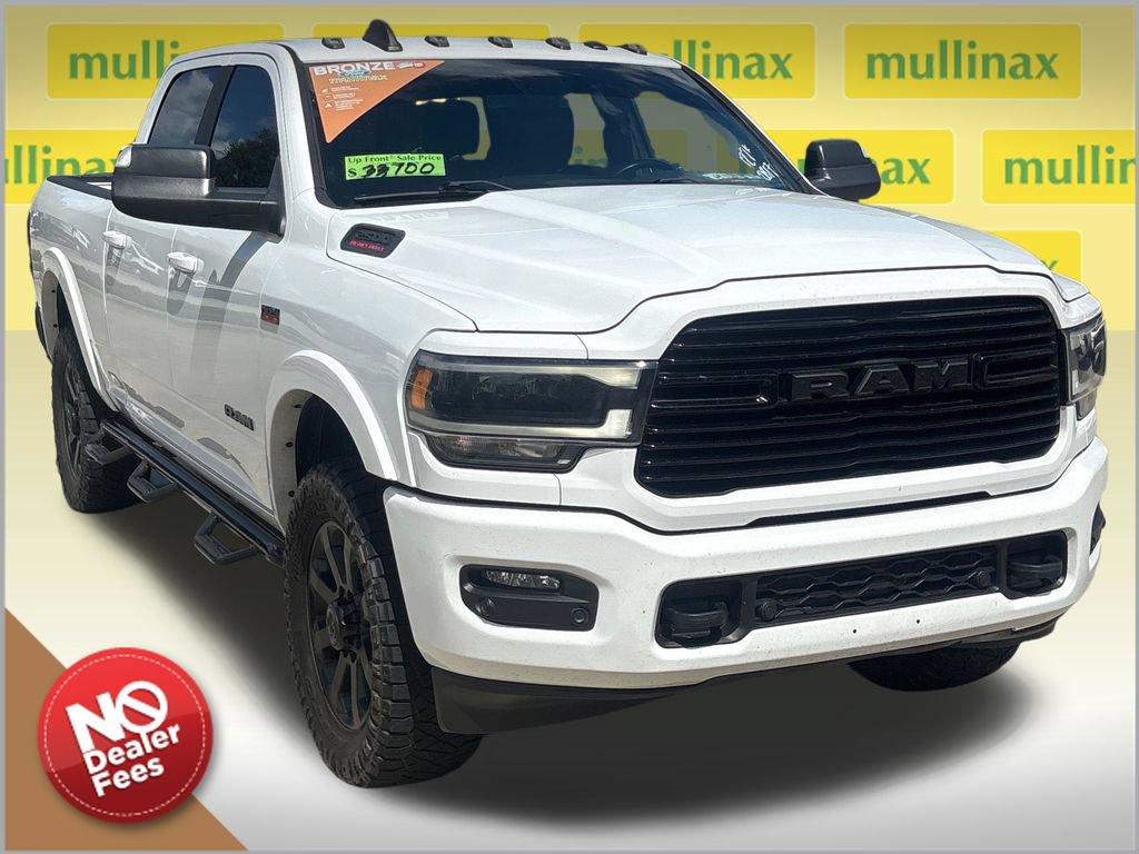 Used 2020 RAM 2500 Laramie w/ Night Edition AWD/4WD 360° Tour