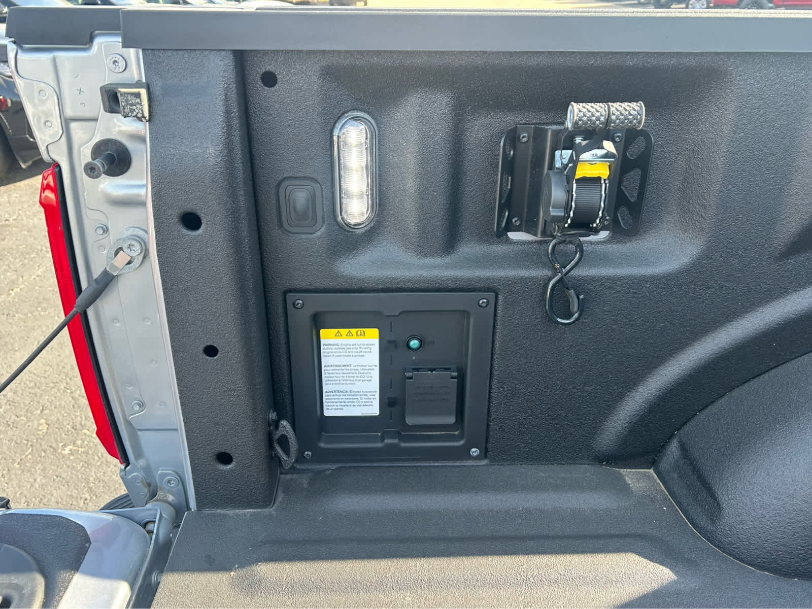 Used 2023 Ford F150 XLT w/ Equipment Group 302A High AWD/4WD image 8