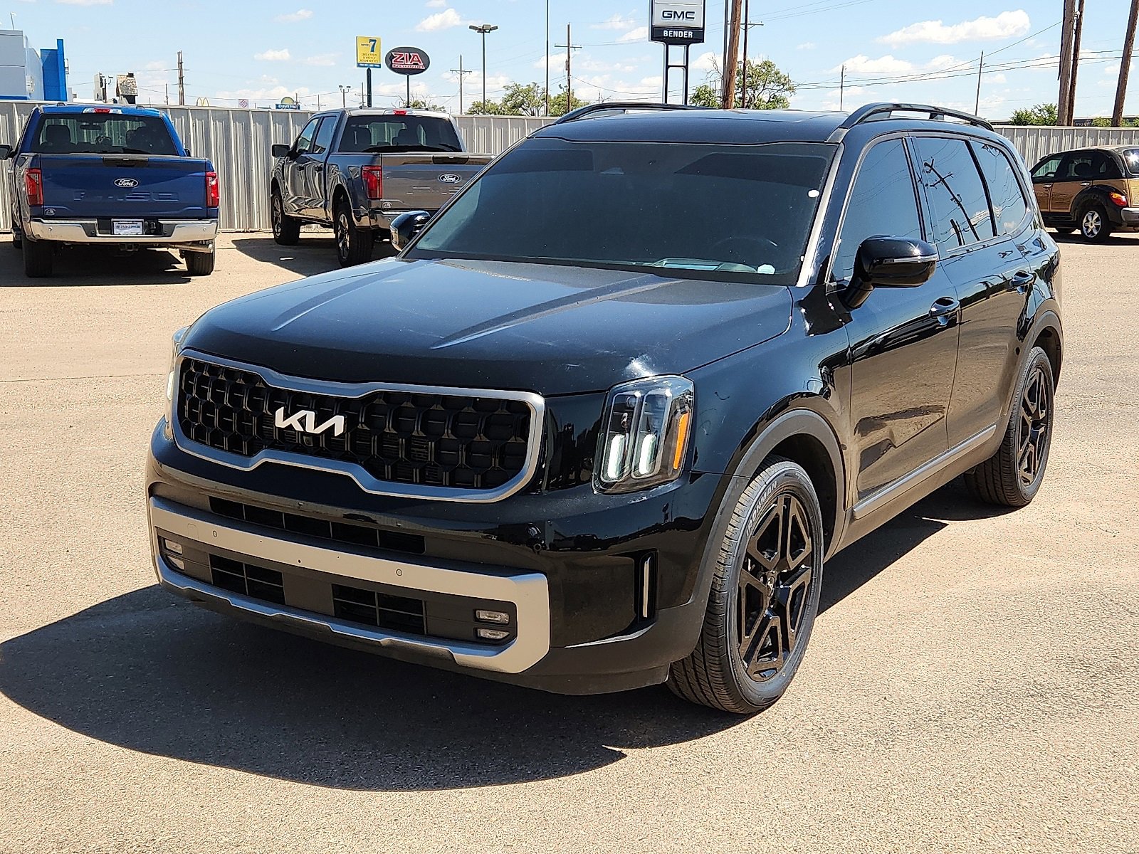 Used 2023 Kia Telluride SX Prestige X-Line