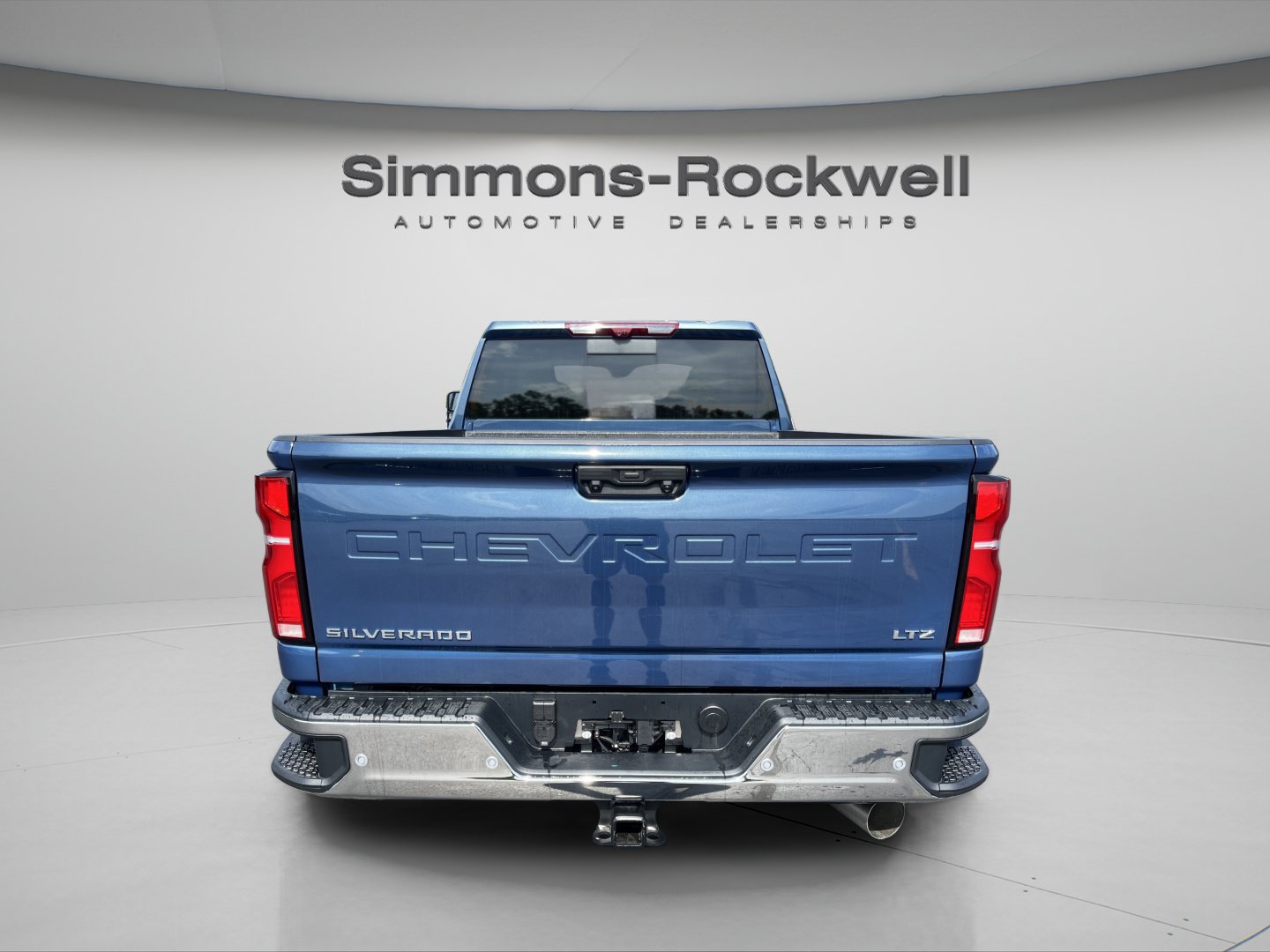 New 2026 Chevrolet Silverado 2500 LTZ w/ LTZ Premium Package AWD/4WD image 6