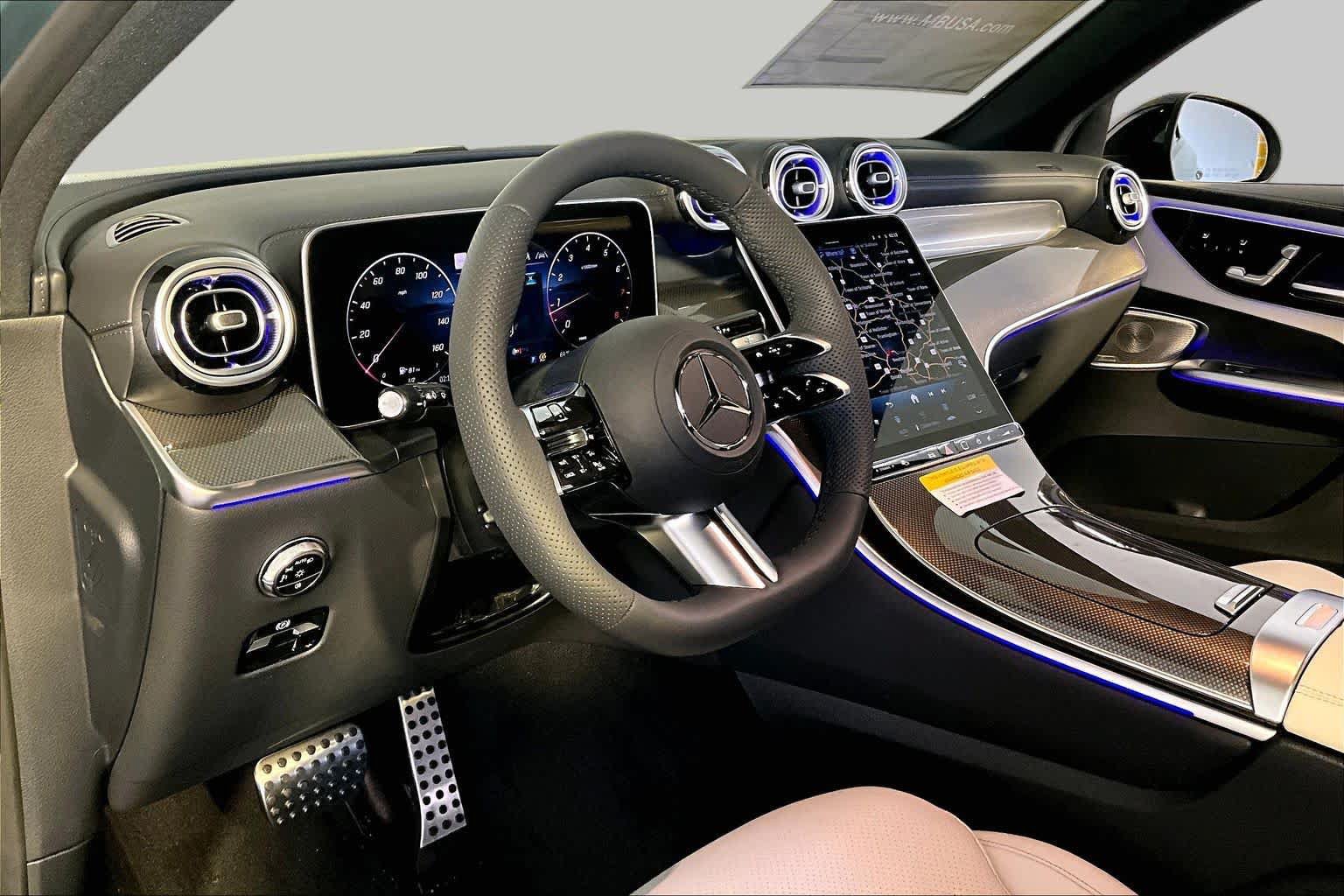New 2026 Mercedes-Benz GLC 300 4MATIC image 9