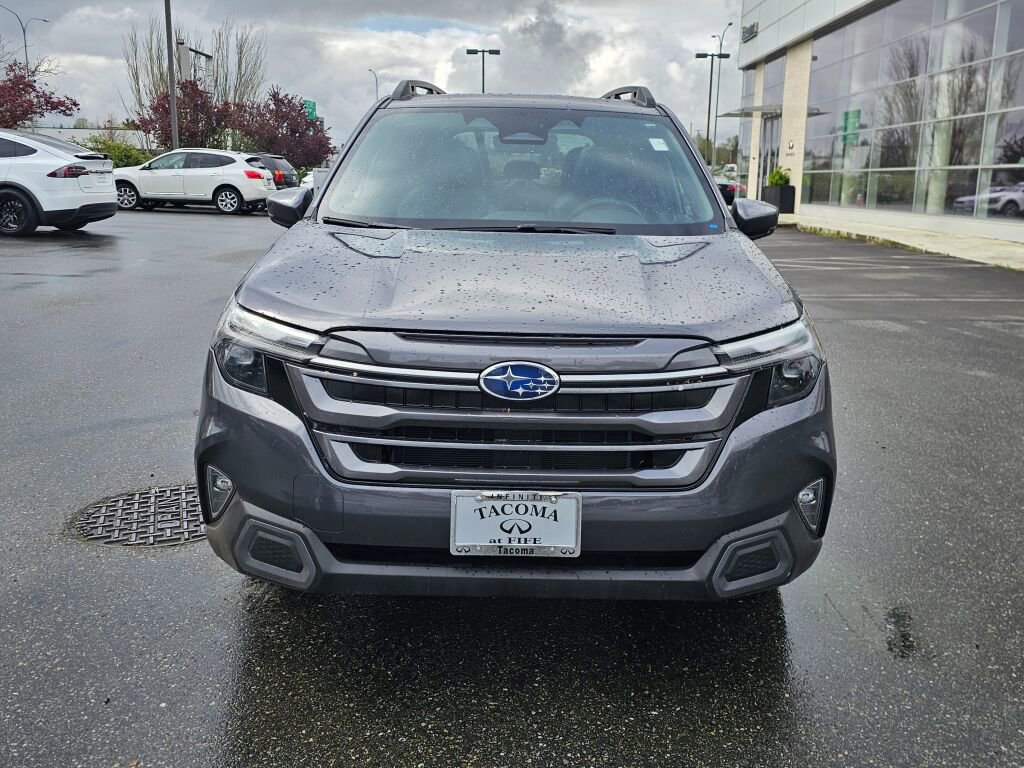 Used 2025 Subaru Forester Limited w/ Popular Package #1 AWD/4WD image 2