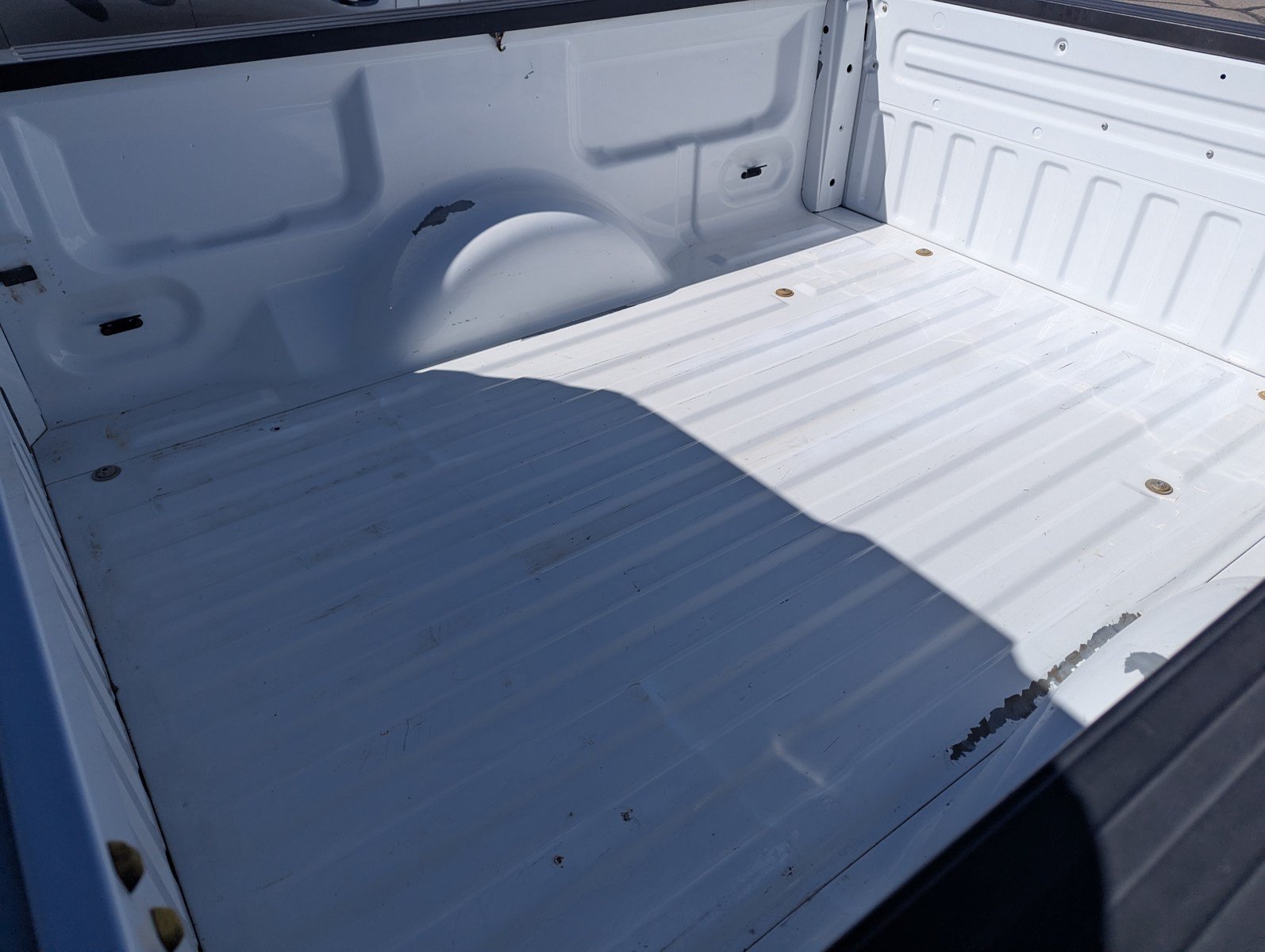 Used 2013 Ford F150 STX w/ Mid Equipment Group RWD image 8