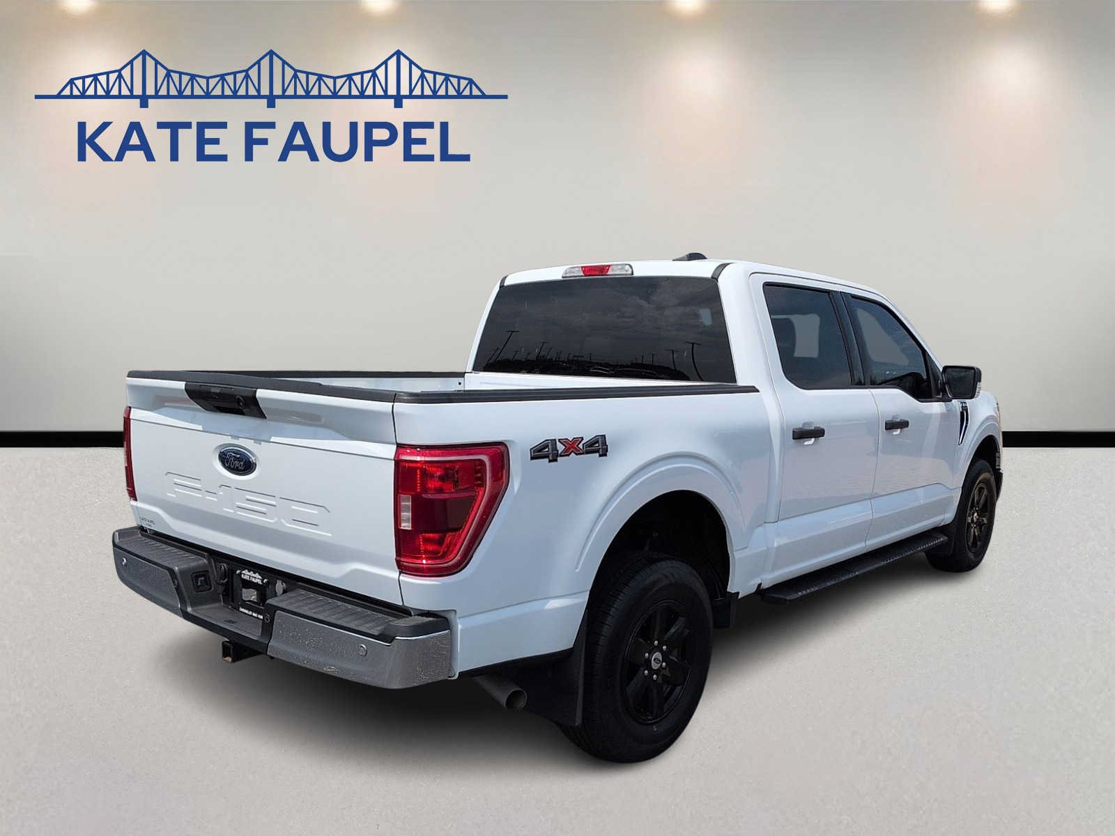 Used 2023 Ford F150 XLT w/ Equipment Group 301A Mid AWD/4WD image 7