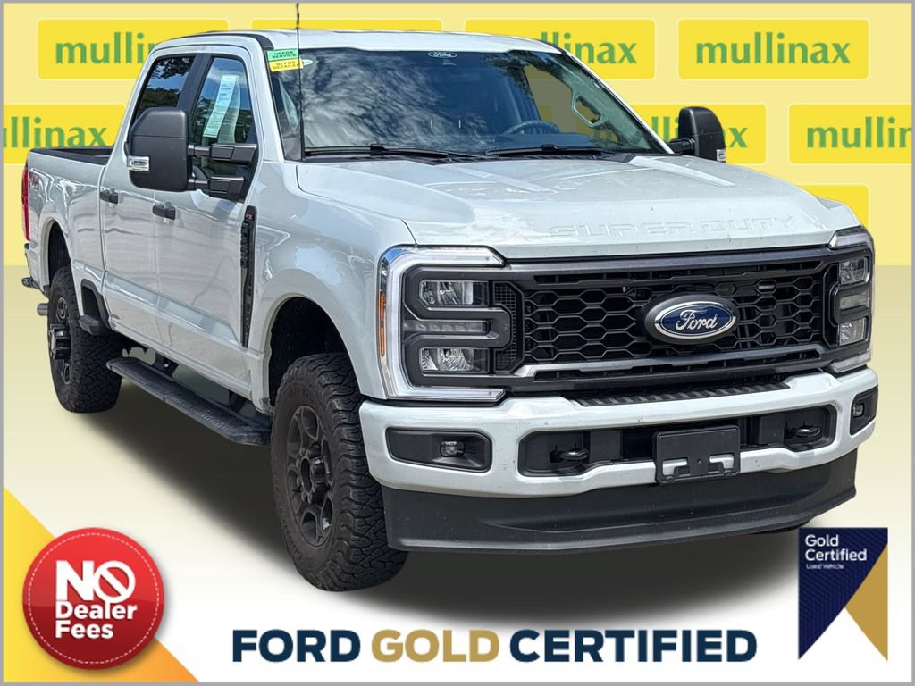 Used 2026 Ford F250 XL w/ STX Appearance Package AWD/4WD image 1