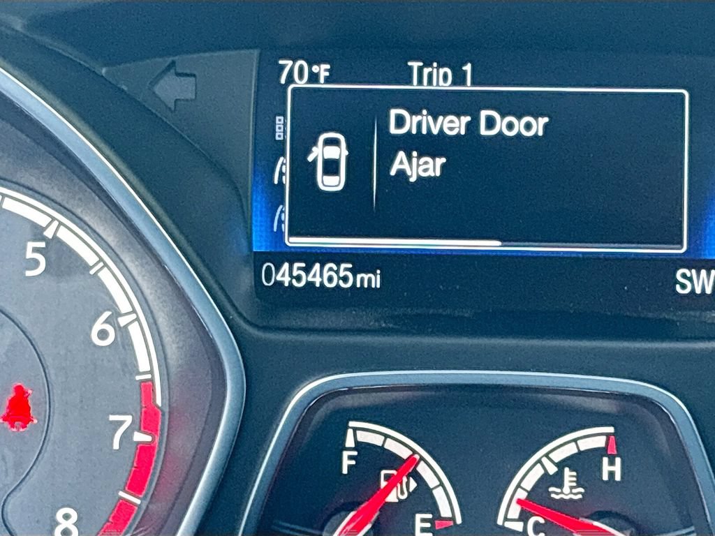 Used 2017 Ford Focus ST FWD image 12