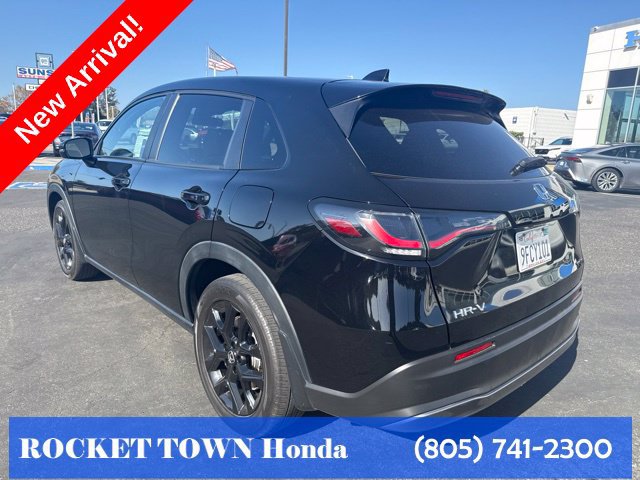 Used 2023 Honda HR-V Sport image 3