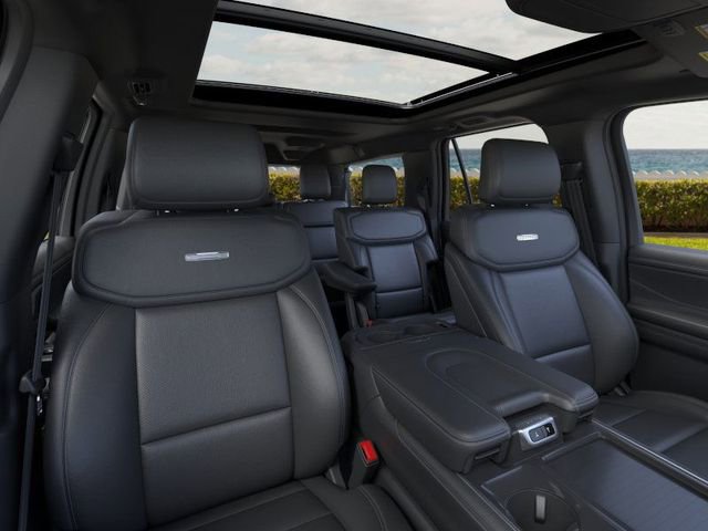 New 2025 Ford Expedition Max Platinum w/ Stealth Appearance Package image 10
