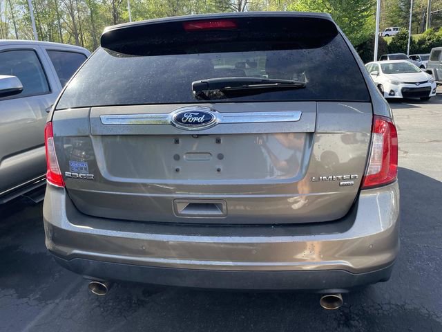 Used 2014 Ford Edge Limited w/ Driver Entry Package AWD/4WD image 9