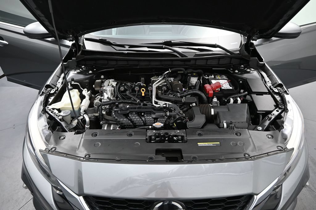 Used 2022 Nissan Altima 2.5 SL FWD image 5
