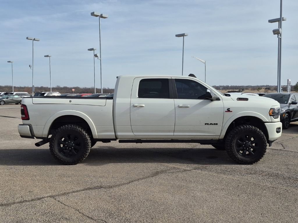Used 2021 RAM 2500 Limited image 2
