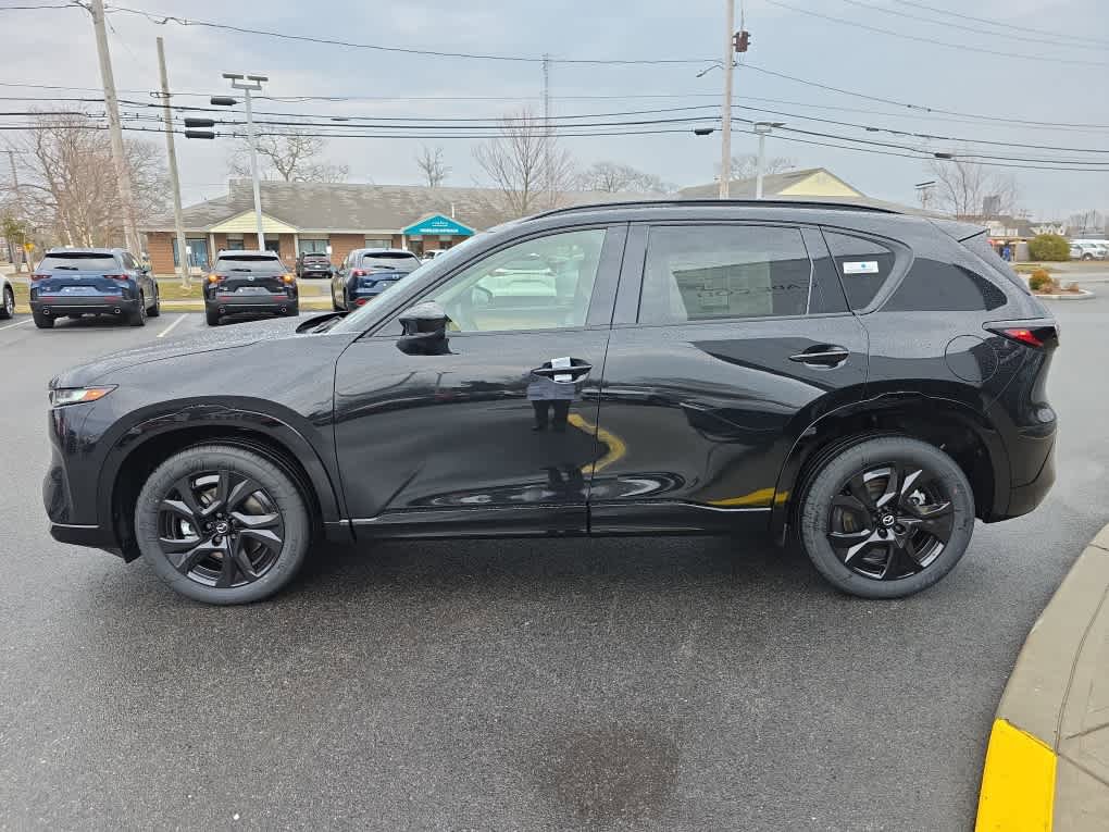 New 2026 MAZDA CX-5 2.5 S w/ Premium Plus Package image 9