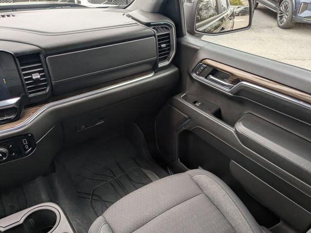 Used 2024 Chevrolet Silverado 1500 RST w/ Protection Package AWD/4WD image 21