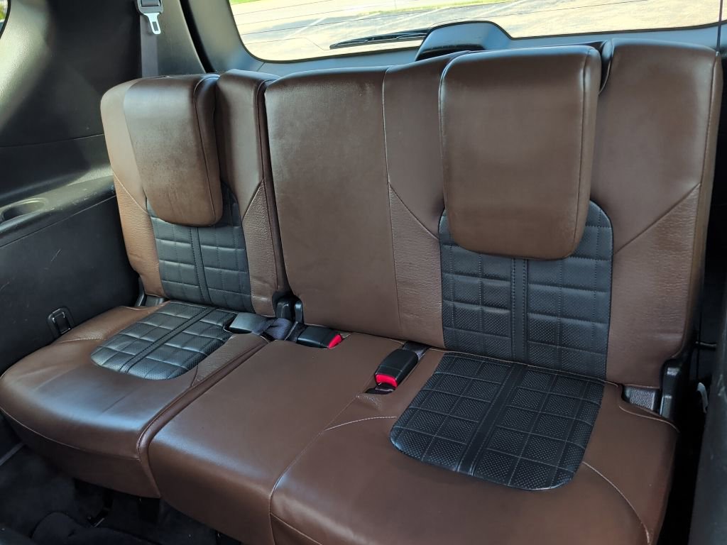 Used 2020 Nissan Armada Platinum w/ Platinum Reserve Package image 16