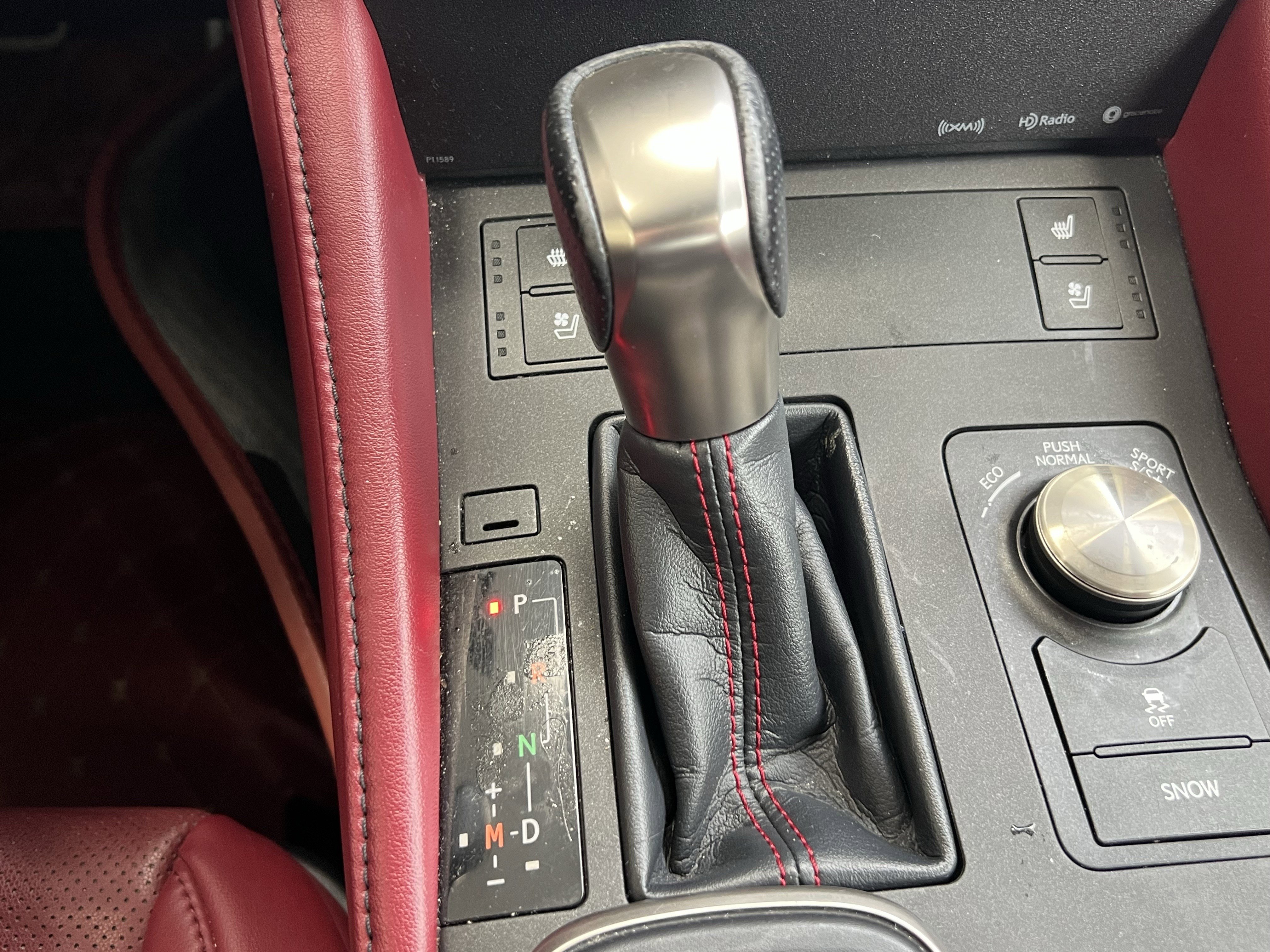 Used 2017 Lexus RC 200t F Sport image 26