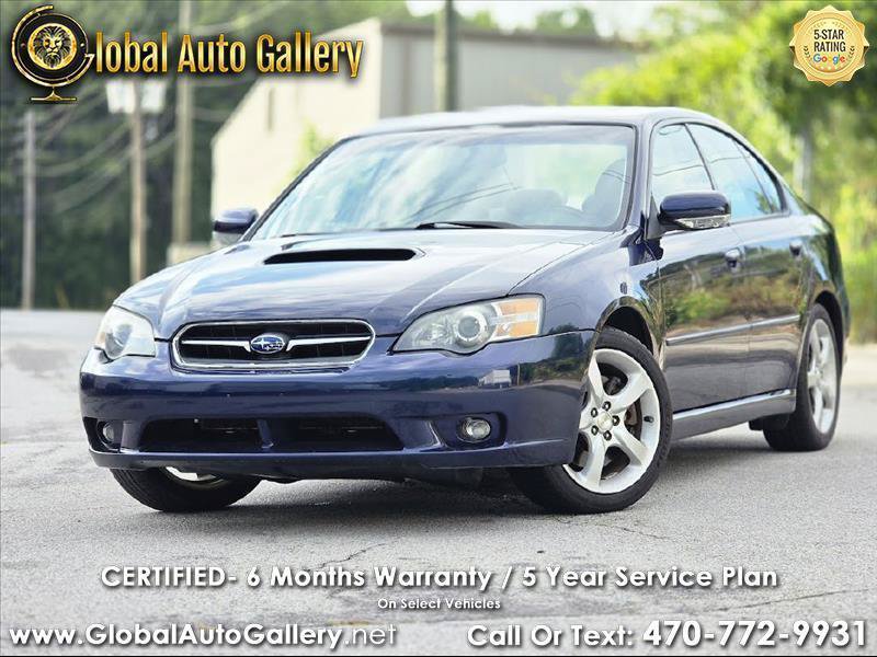Used 2005 Subaru Legacy 2.5GT Limited AWD/4WD image 1