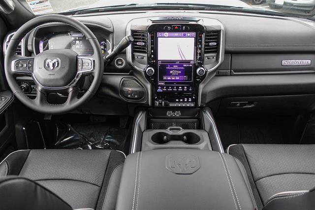 New 2026 RAM 3500 Laramie w/ Sport Appearance Package image 12