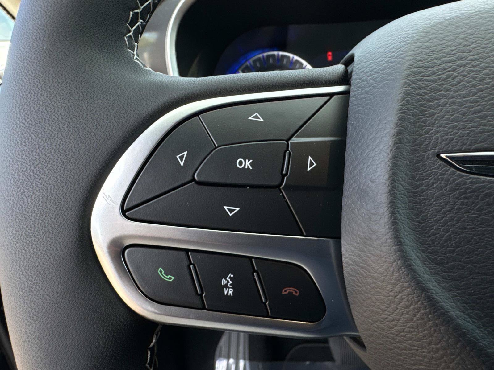 New 2026 Chrysler Voyager LX FWD image 31
