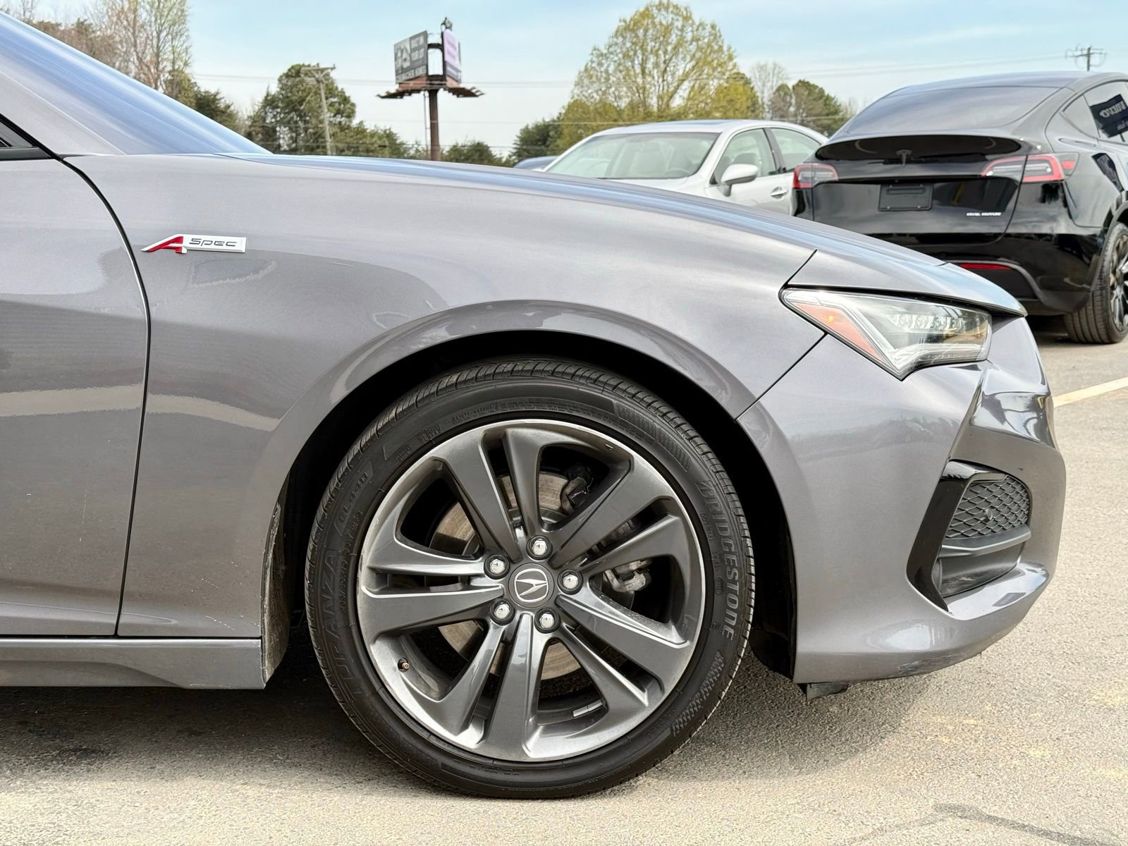 Used 2021 Acura TLX w/ A-SPEC Pkg image 16
