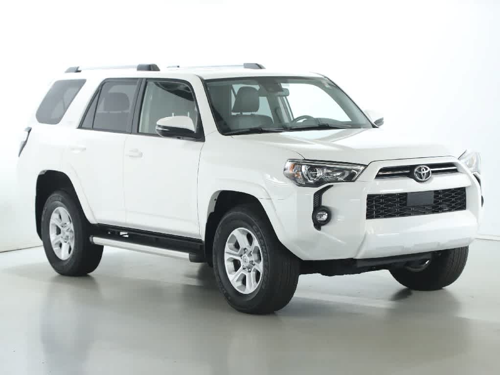 Certified 2023 Toyota 4Runner SR5 Premium w/ Moonroof Package AWD/4WD image 9
