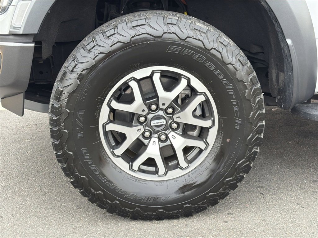 Used 2023 Ford F150 Raptor image 12