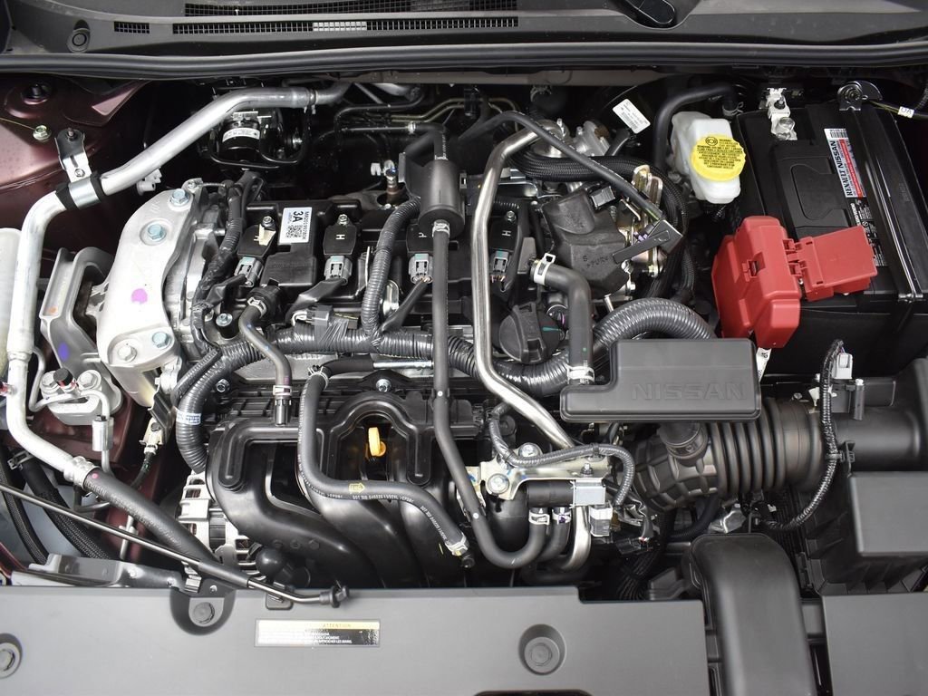 New 2025 Nissan Sentra SV w/ SV Premium Package image 34