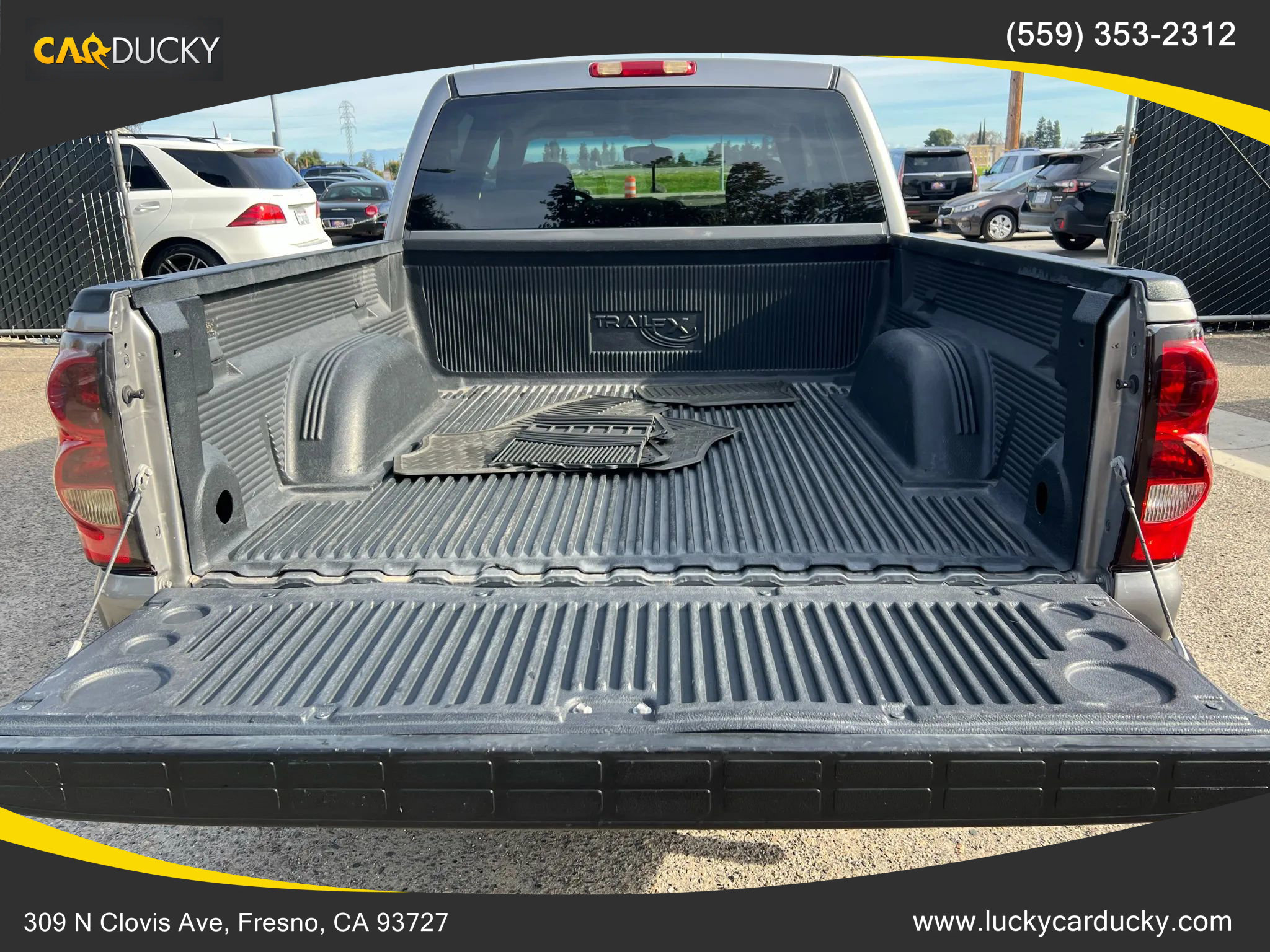 Used 2007 Chevrolet Silverado 1500 LS w/ Chrome Exterior Package image 23