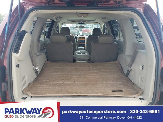 Used 2008 Chrysler Aspen Limited w/ Popular Equipment Group AWD/4WD image 7