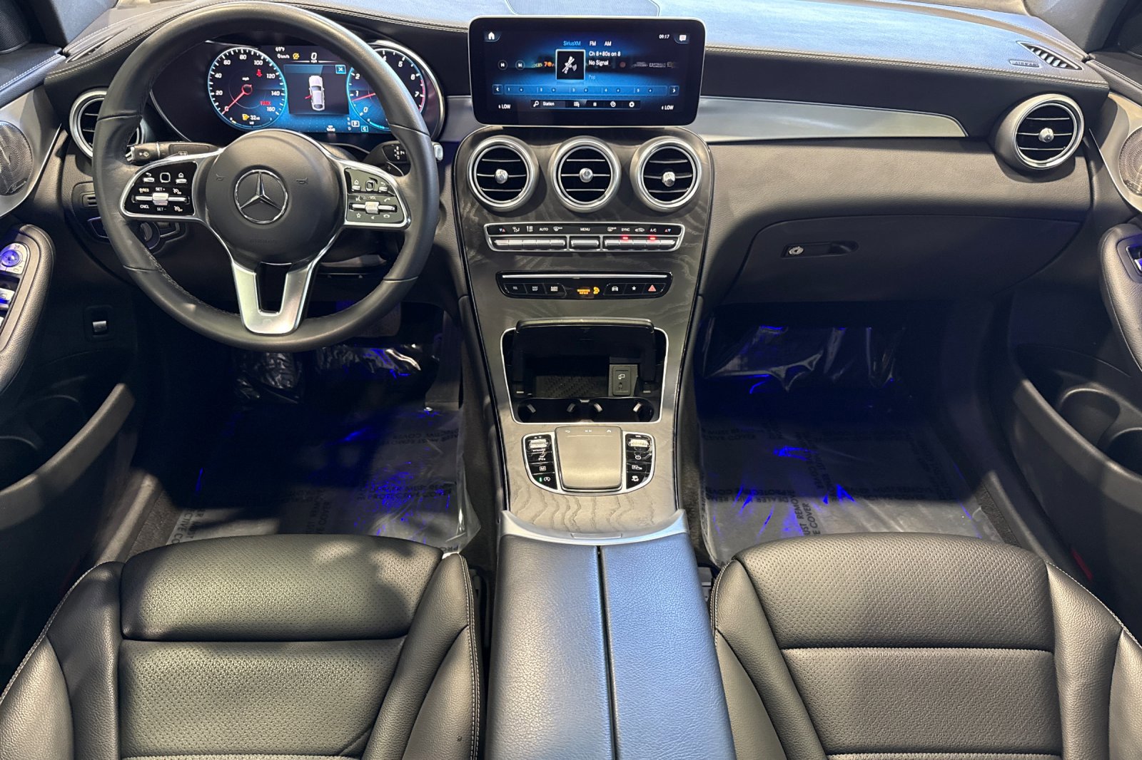 Certified 2023 Mercedes-Benz GLC 300 4MATIC Coupe image 13