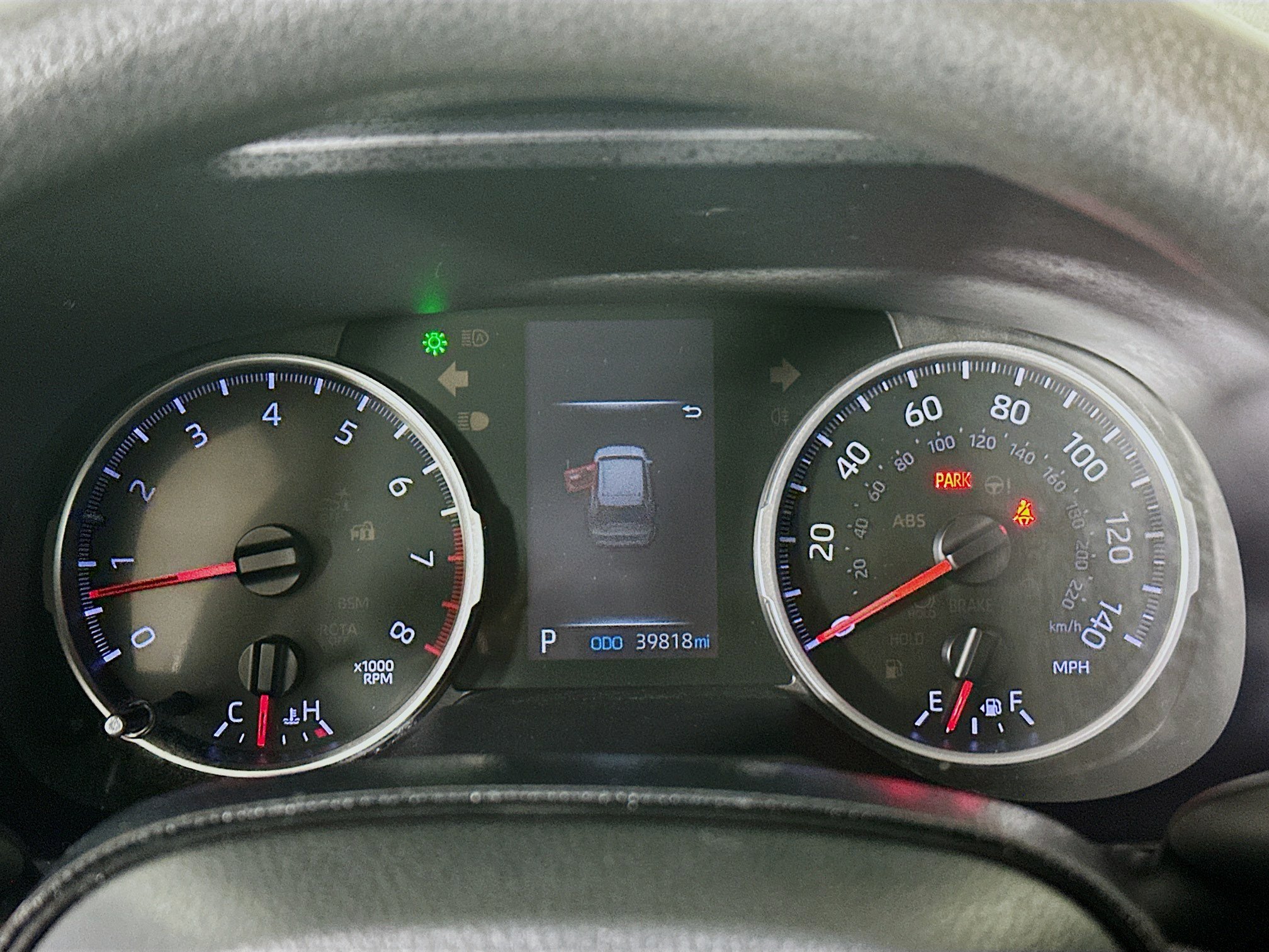 Used 2021 Toyota RAV4 XLE FWD image 19