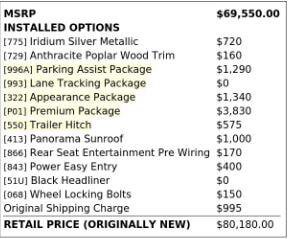 Used 2018 Mercedes-Benz GLS 450 4MATIC w/ Premium Package image 4