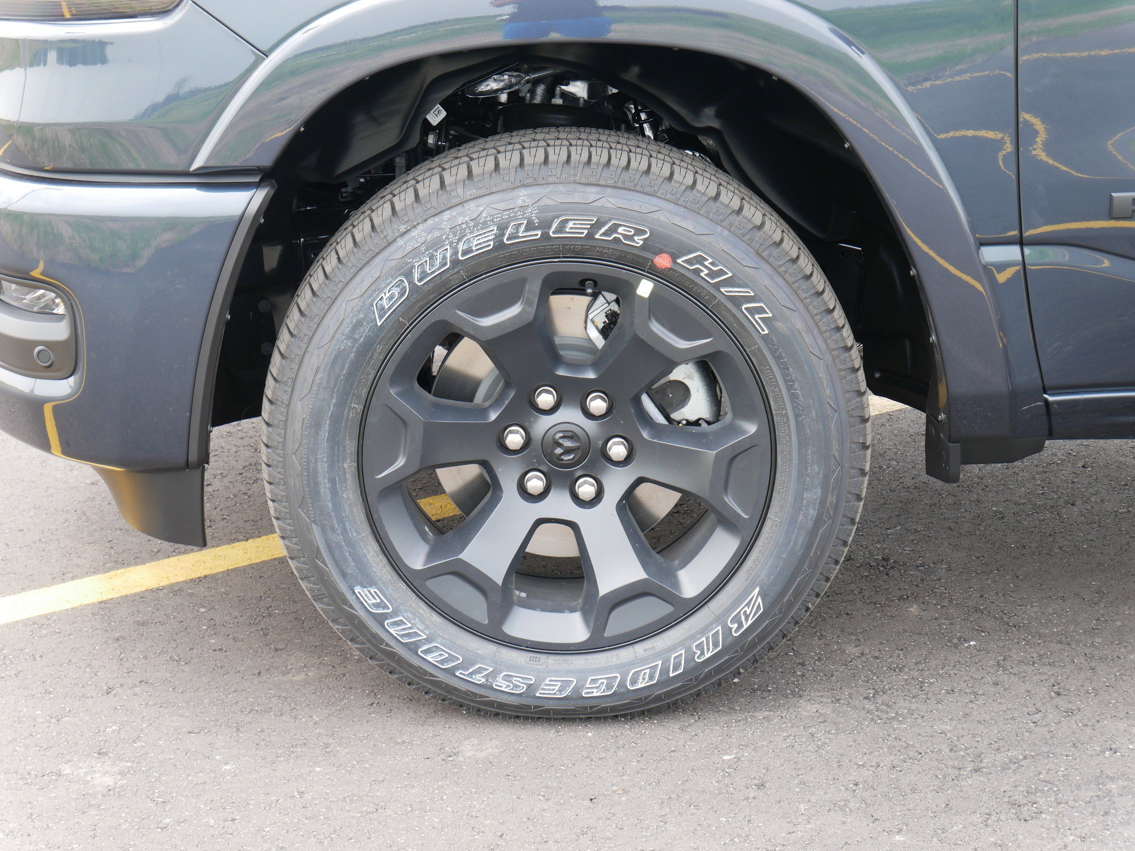 New 2026 RAM 1500 Big Horn image 16