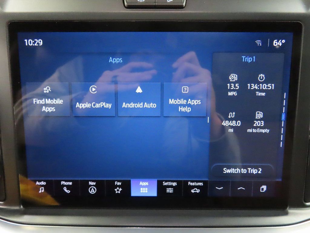 Used 2025 Ford F450 King Ranch w/ Chrome Package AWD/4WD image 31