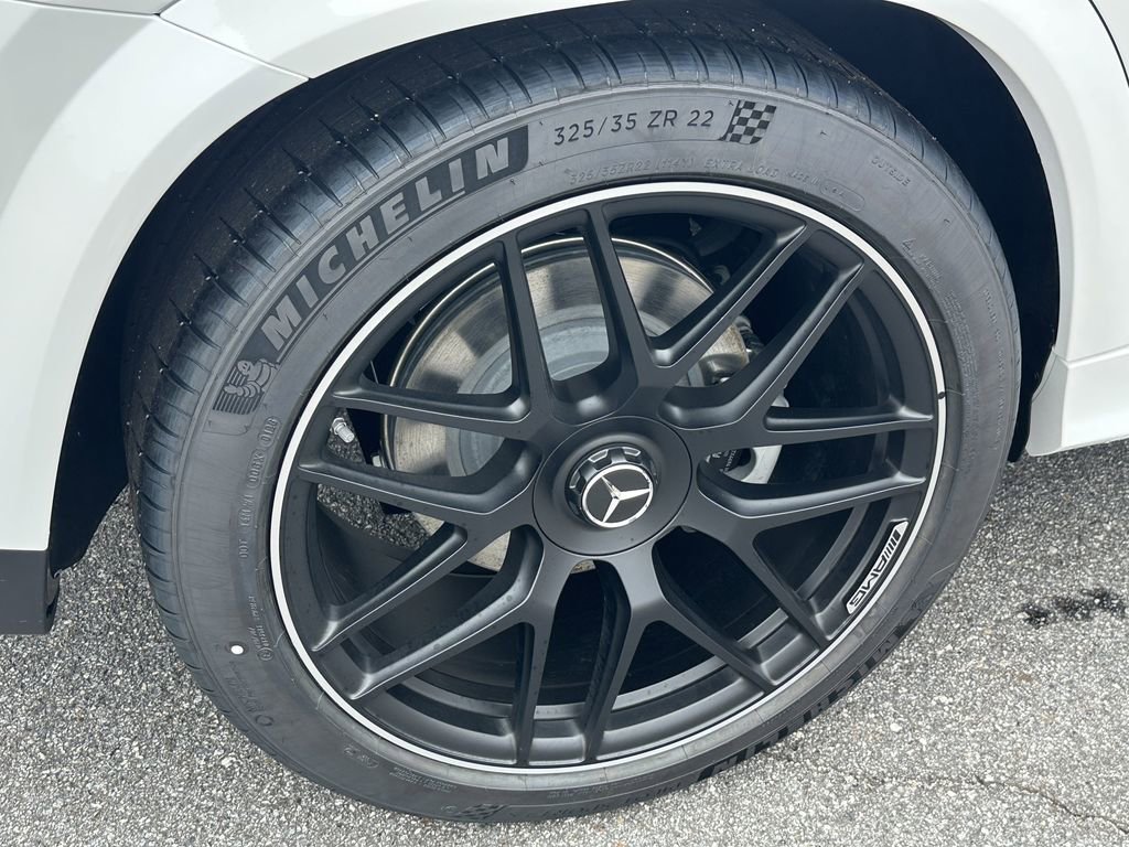 New 2026 Mercedes-Benz GLE 53 AMG 4MATIC Coupe image 22