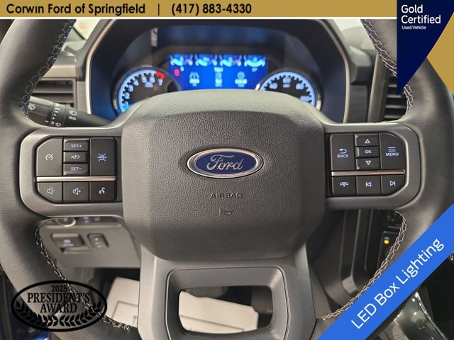 Used 2023 Ford F150 XLT w/ Equipment Group 302A High AWD/4WD image 33